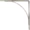 Ekena Millwork Morris Steel Bracket, Stainless Steel 3"W x 16"D x 16"H BKTM03X16X16MOSS - alternate 2